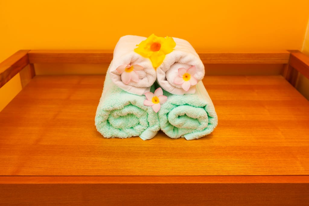 Welcome home. We love and care about our guests, and want to make your stay very special