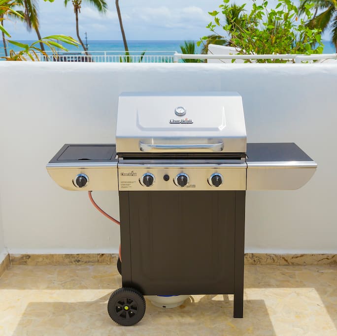 Grill!! Have a barbecue party with friends and family!