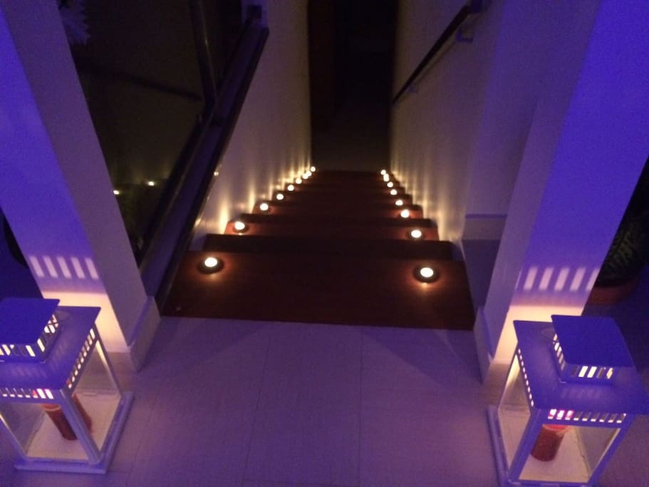 We can help you organize a very special/personalized event to make your stay unforgettable and memorable.