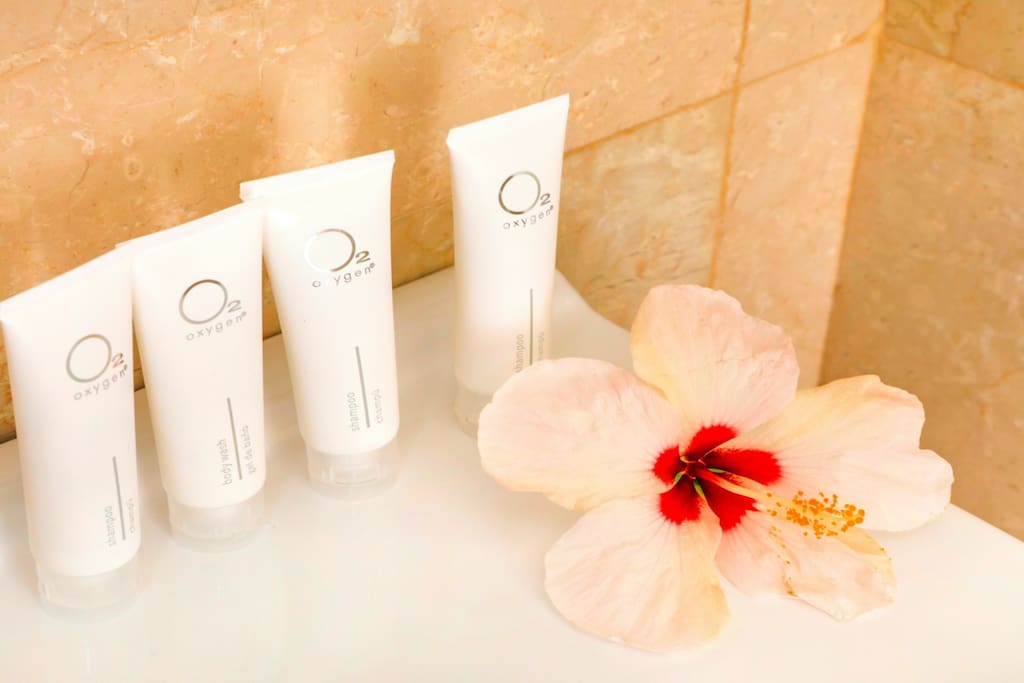 There are some small details for you to feel our care. Feel special!