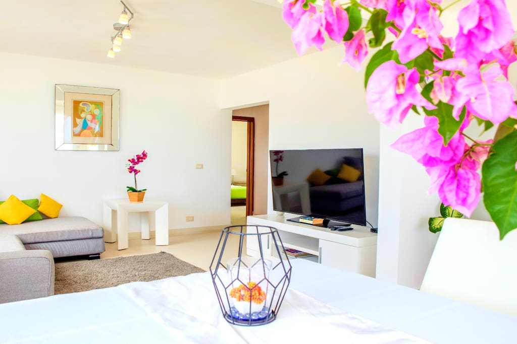 Everything from the furniture down to the smallest details - exudes elegance and refinement.