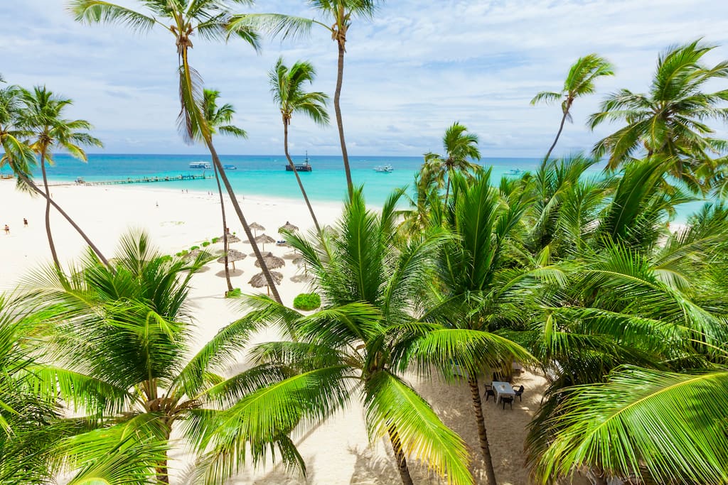 You are welcomed to spend the unforgettable vacation on the Caribbean island, enjoy all the beauty and start a new life adventure!