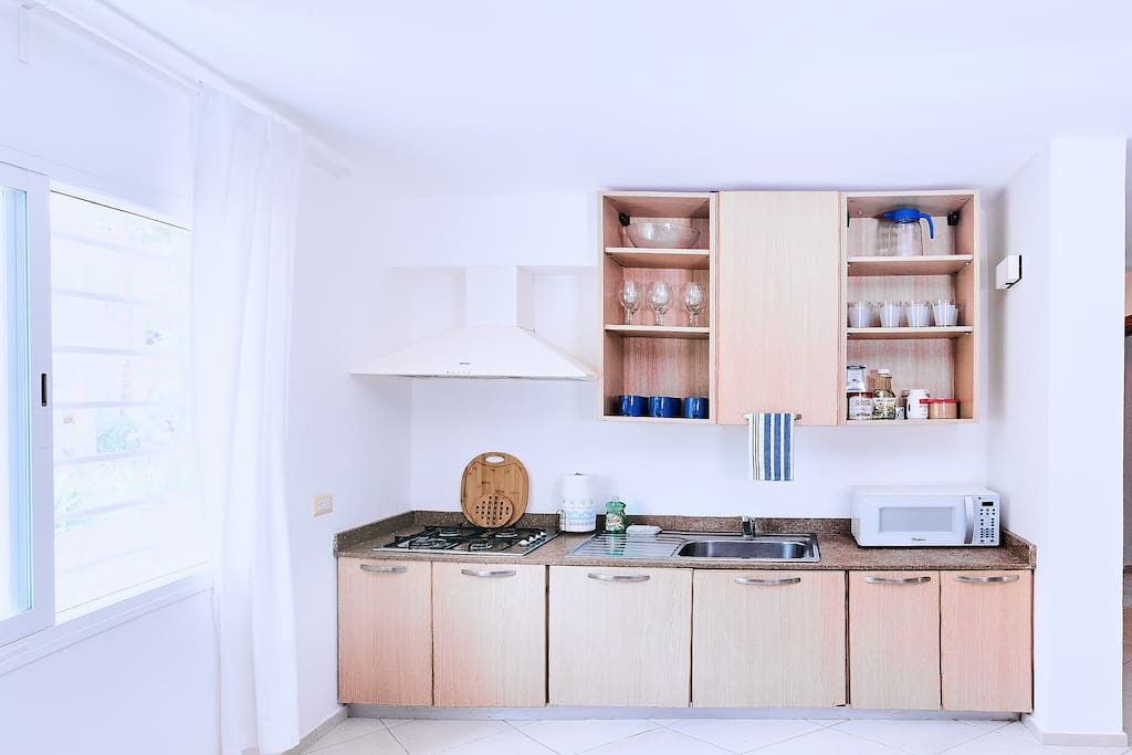 The more time you'll spend here, the more you'll feel relaxation and comfort. You will come home as a new person full of energy and life!