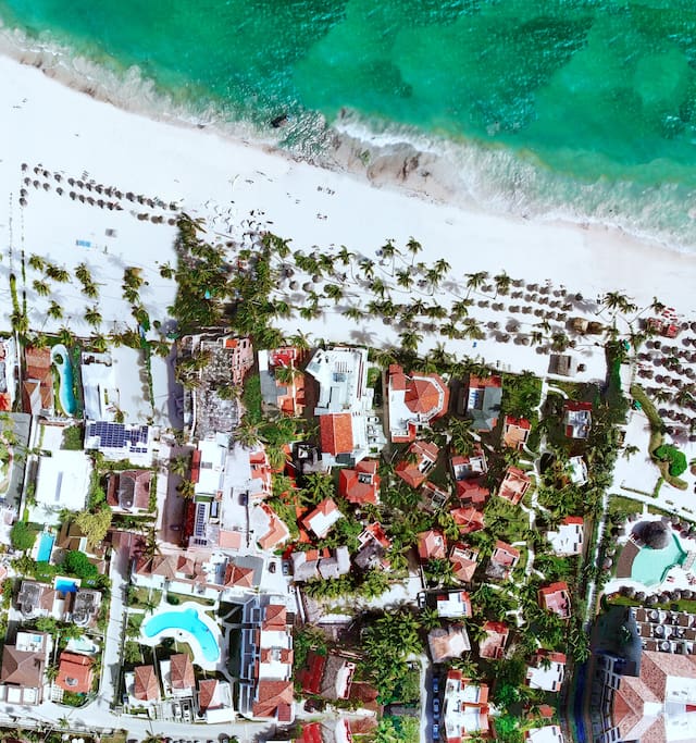 Los Corales Beach Apartment – Romantic Retreat - Villas and Apartments in Punta Cana, DR