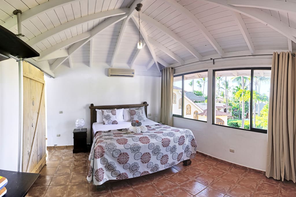 You'll sleep here well like a baby, you'll be full of energy and life to explore new places in Punta Cana