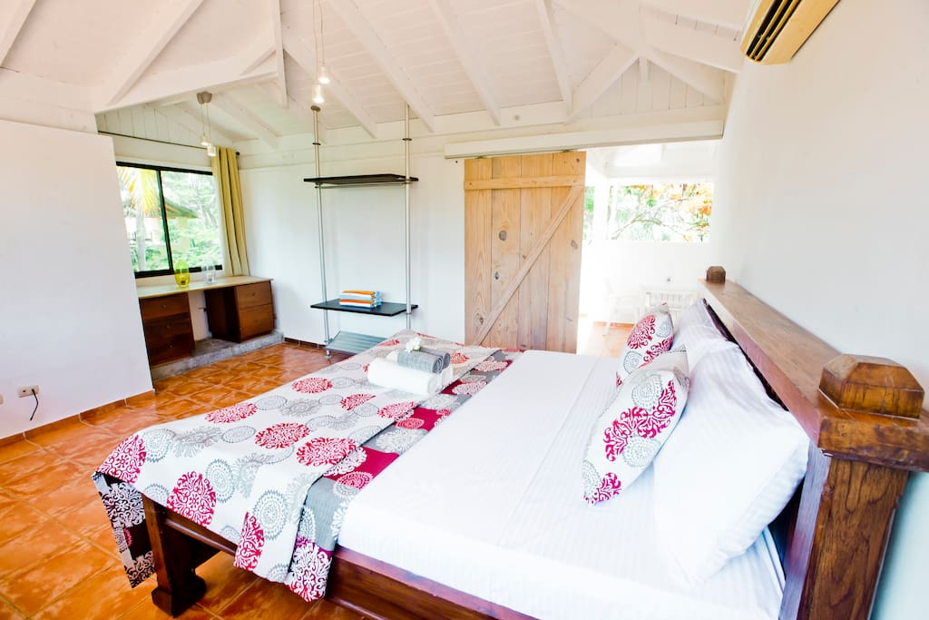 You'll sleep here well like a baby, you'll be full of energy and life to explore new places in Punta Cana