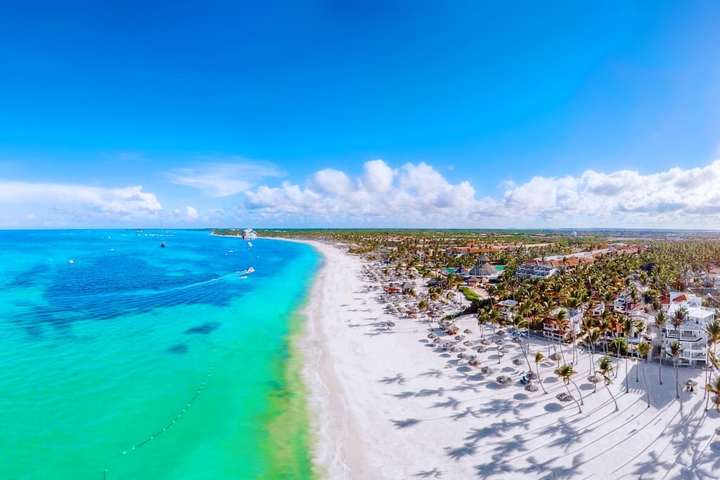 You will never forget these bright emotions, enchanting sensations from this PARADISE!