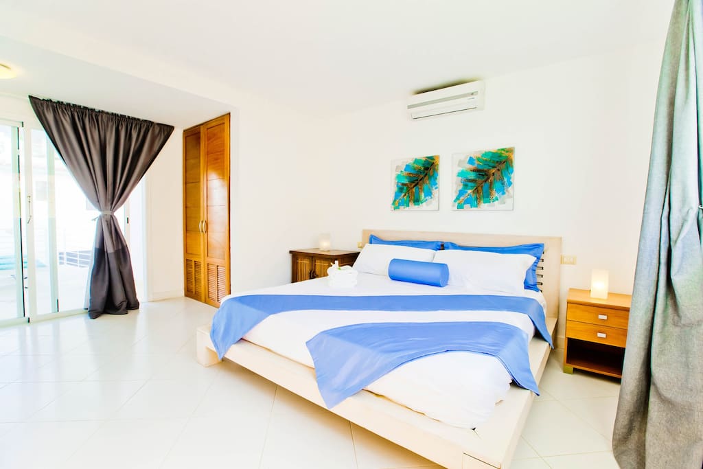 Just imagine yourself relaxing here after a long day full of bright emotions.