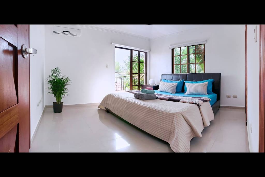 Book this amazing 2-bedroom apartment and have a perfect vacation experience.