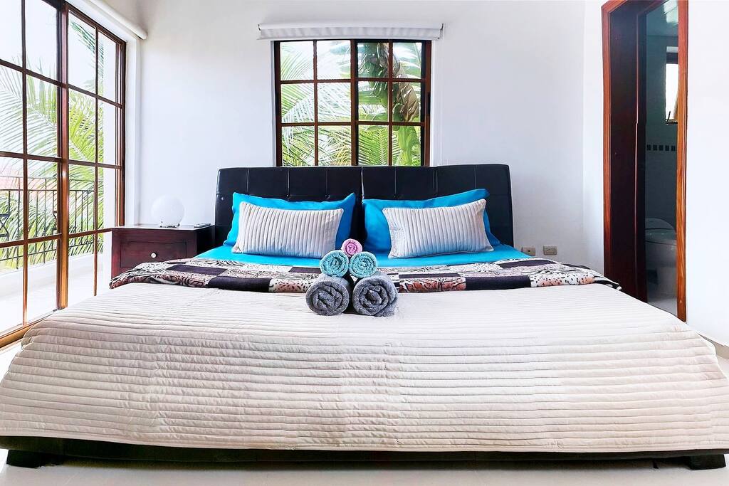 The apartment has everything you need for a perfect stay.