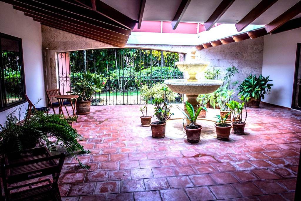 Feel special while staying in this Villa.