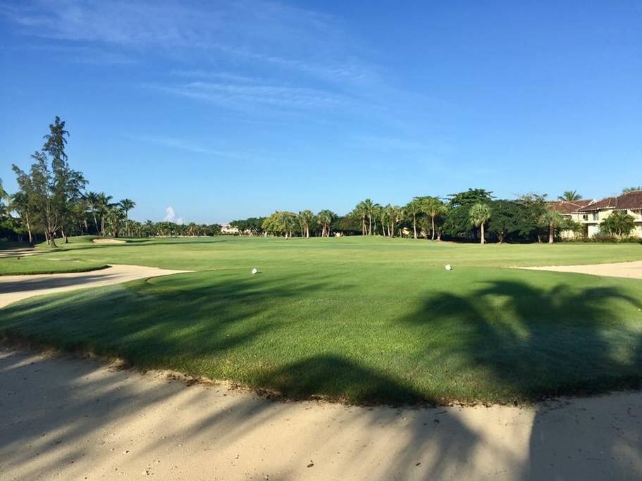 Don't miss your chance to play golf on one of the best golf courses in the Dominican Republic!