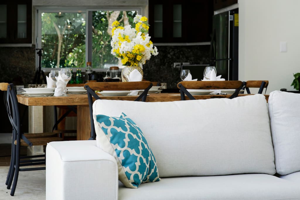 New furniture and homely atmosphere allow our guests to have a good rest.