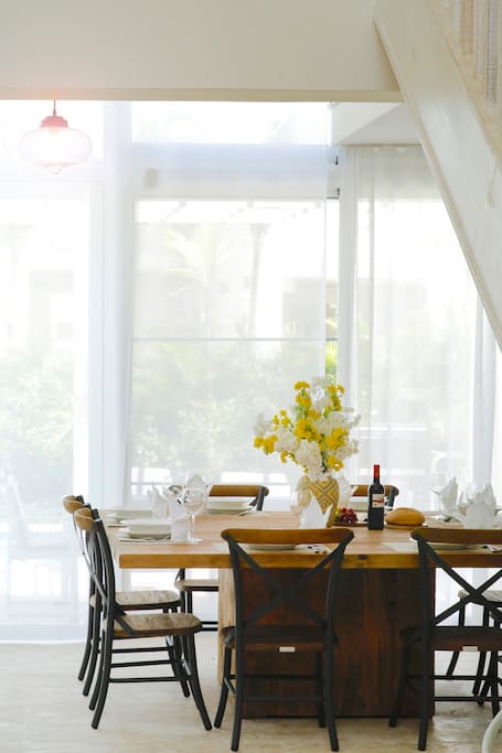 The only place where you can enjoy such spacious rooms at such a reasonable price.