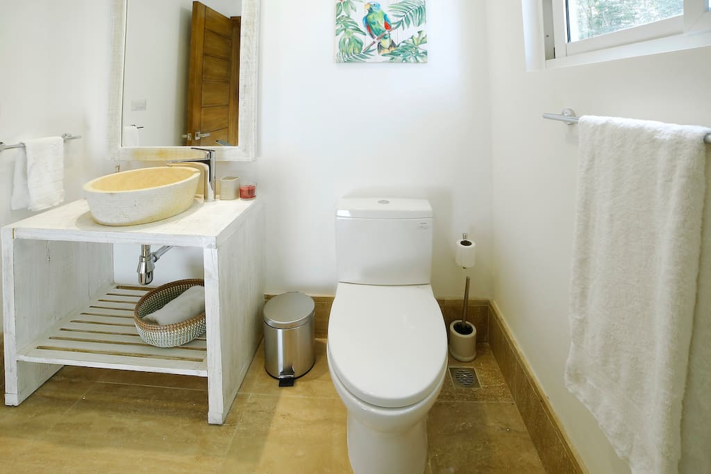 We pay much attention to cleanliness, you don't have to worry about it.