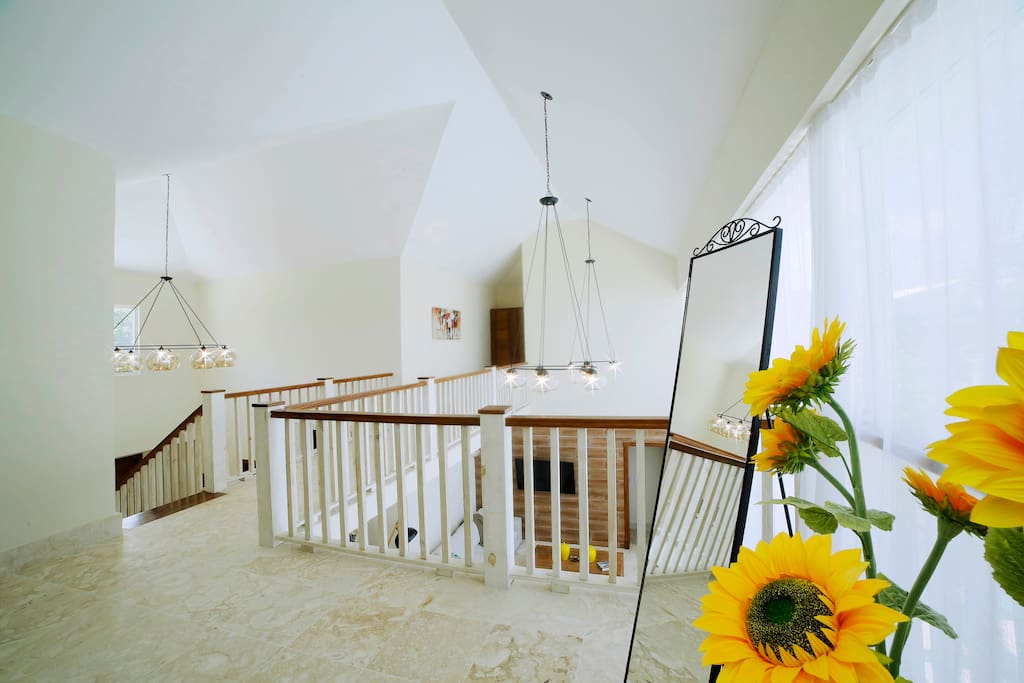 Take advantage of staying here!