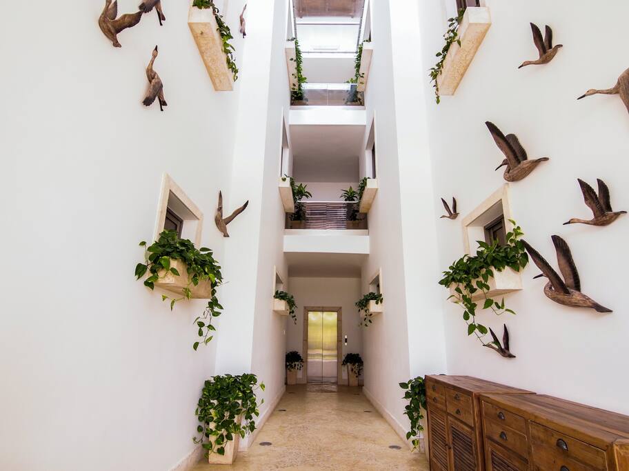 Charming exteriors will pleasantly surprise you