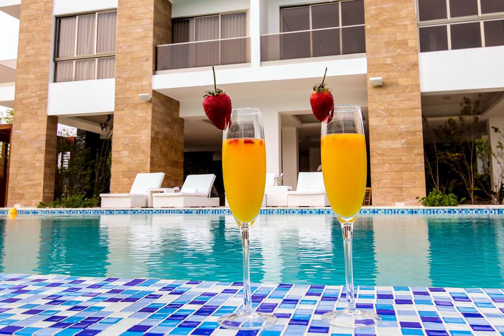 Romantic place to visit and enjoy on your honeymoon. Book your romantic getaway in Punta Cana!