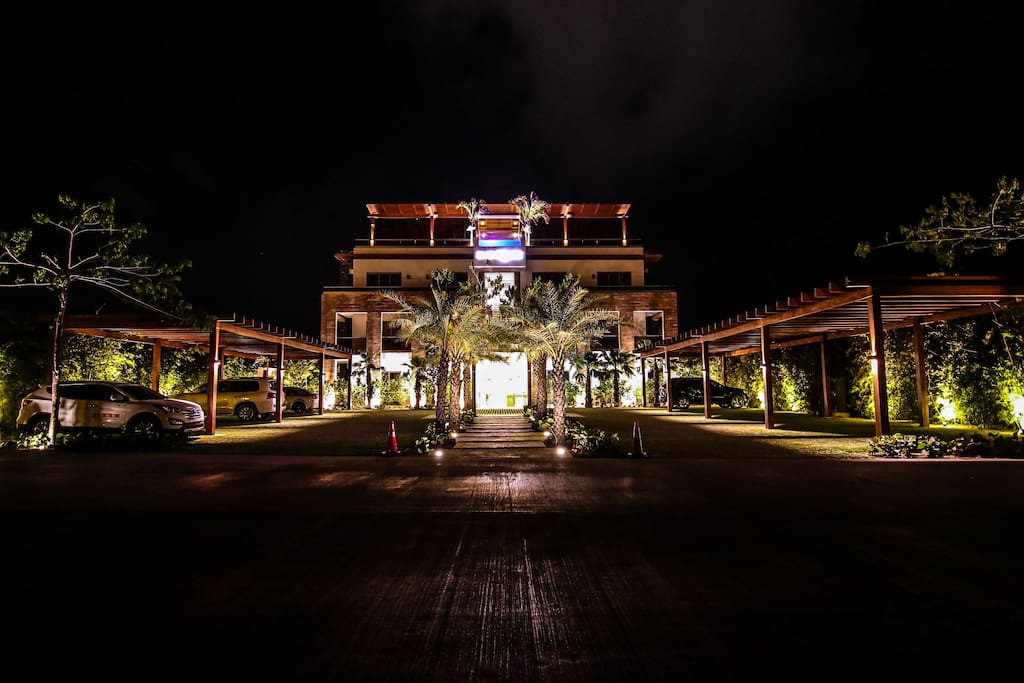 Our boutique hotel in Punta Cana has private parking slots. Do you need to rent a car? We will help you!