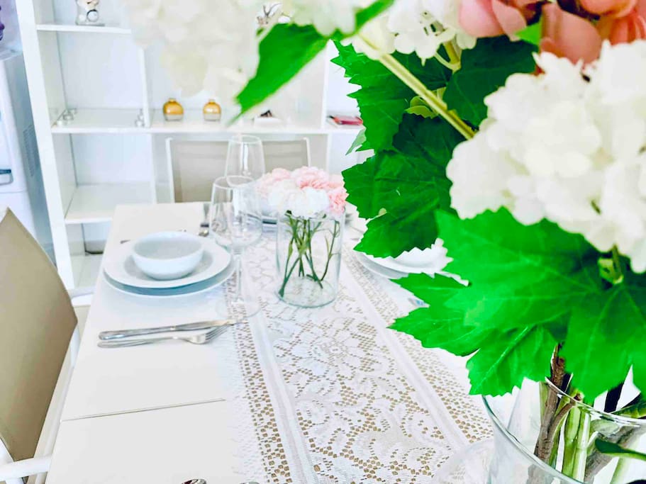 We make every effort to make your stay pleasant and comfortable.