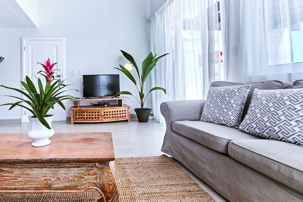 We take care of everything to make you feel right at home.