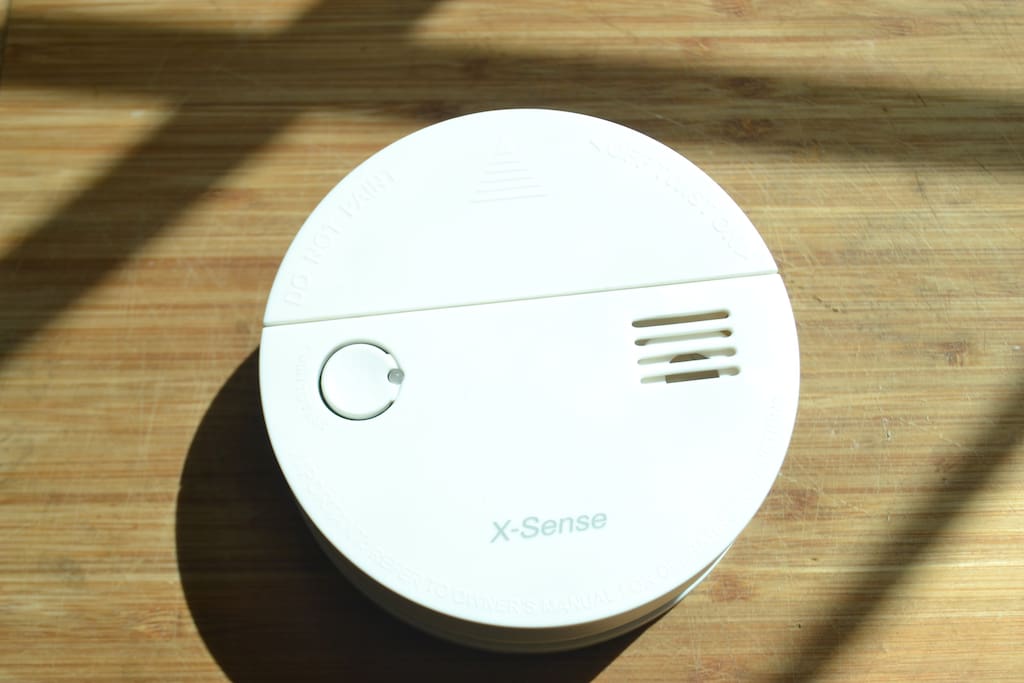 Smoke Detector -Carbon Monoxide Detector. So, you will feel safe!