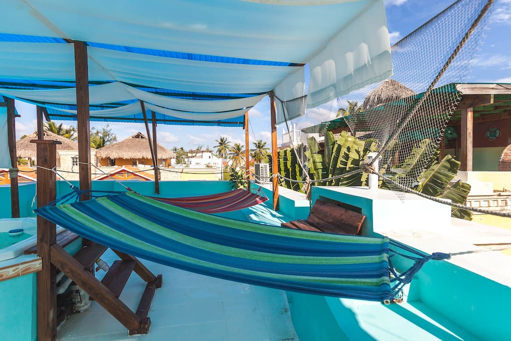 Hammocks for kids. Now we have different ones! You'll definitely have fun.