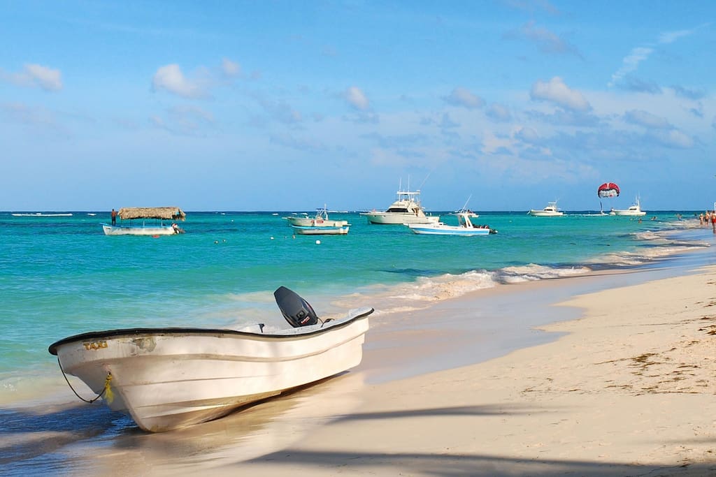 Our magnificent beach.
Book your unique vacation now!