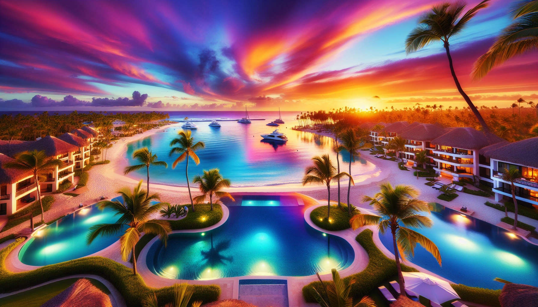 cap cana to punta cana