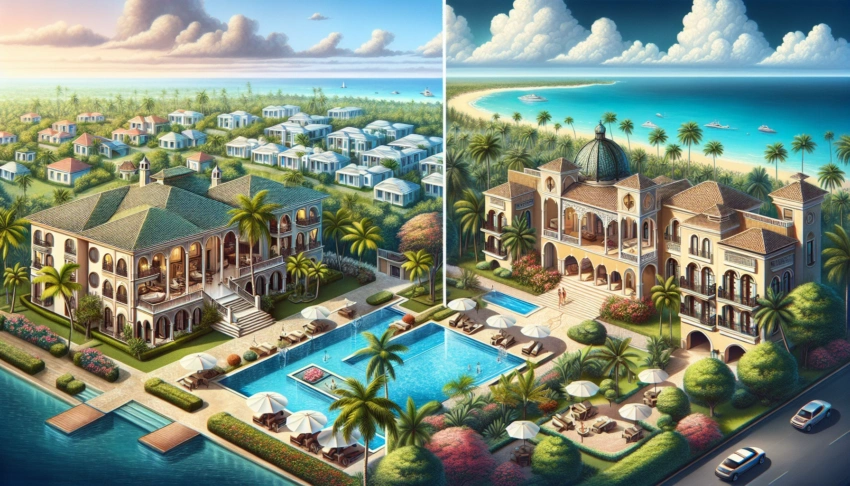 Is Renting a Villa in Punta Cana More Expensive Than a Resort? Is Renting a Villa in Punta Cana More Expensive Than a Resort?