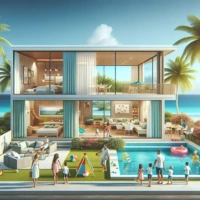 Are Short-Term Rentals in Punta Cana Family-Friendly?