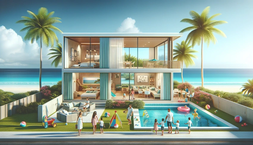 Are Short-Term Rentals in Punta Cana Family-Friendly? Are Short-Term Rentals in Punta Cana Family-Friendly?