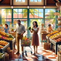 What’s the Best Way to Get Groceries and Essentials in Punta Cana?