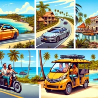 Do You Need a Car When Staying in a Rental in Punta Cana?