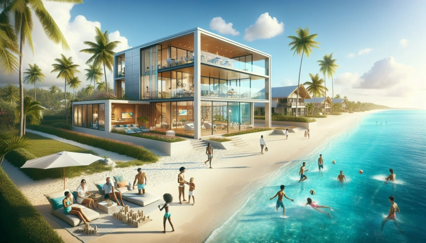 How Vacation Rentals in Punta Cana Are Evolving in 2025 How Vacation Rentals in Punta Cana Are Evolving in 2025