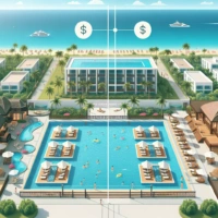 The Cost of Renting a Villa in Punta Cana vs. Staying in a Resort