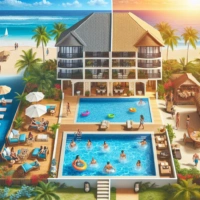 Do Vacation Rentals in Punta Cana Offer the Same Comfort as Hotels?