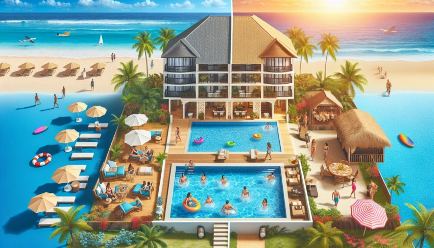 Do Vacation Rentals in Punta Cana Offer the Same Comfort as Hotels? Do Vacation Rentals in Punta Cana Offer the Same Comfort as Hotels?
