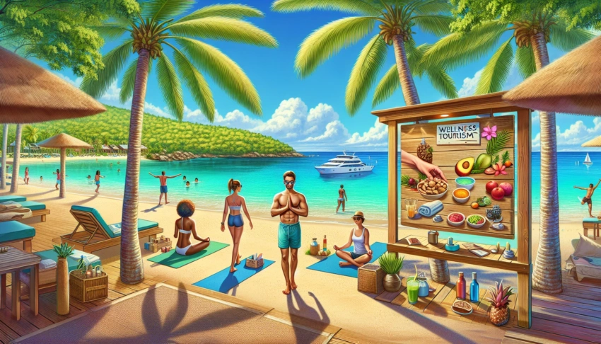 How Wellness Tourism is Influencing Vacation Rentals in Punta Cana How Wellness Tourism is Influencing Vacation Rentals in Punta Cana