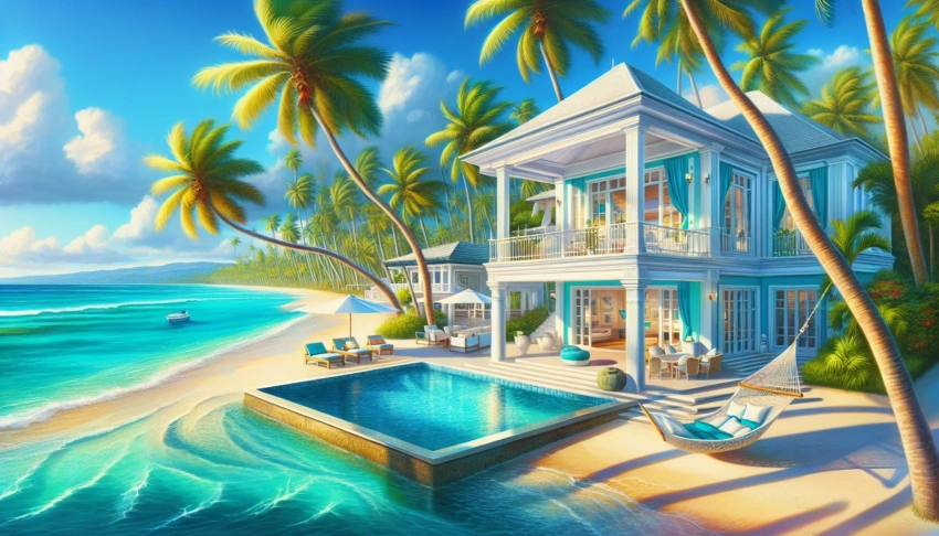 Why First-Time Travelers to Punta Cana Prefer Vacation Rentals Over Hotels Why First-Time Travelers to Punta Cana Prefer Vacation Rentals Over Hotels