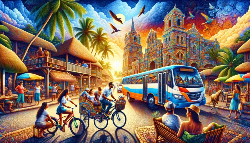 What You Need to Know About Transportation When Renting in Punta Cana What You Need to Know About Transportation When Renting in Punta Cana