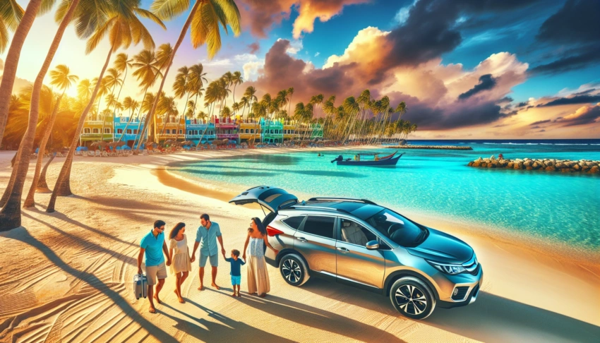 Do You Need a Car When Staying in a Vacation Rental in Punta Cana? Do You Need a Car When Staying in a Vacation Rental in Punta Cana?