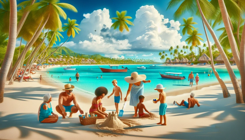 The Ultimate Guide to Punta Cana: Where to Stay and What to Do The Ultimate Guide to Punta Cana: Where to Stay and What to Do